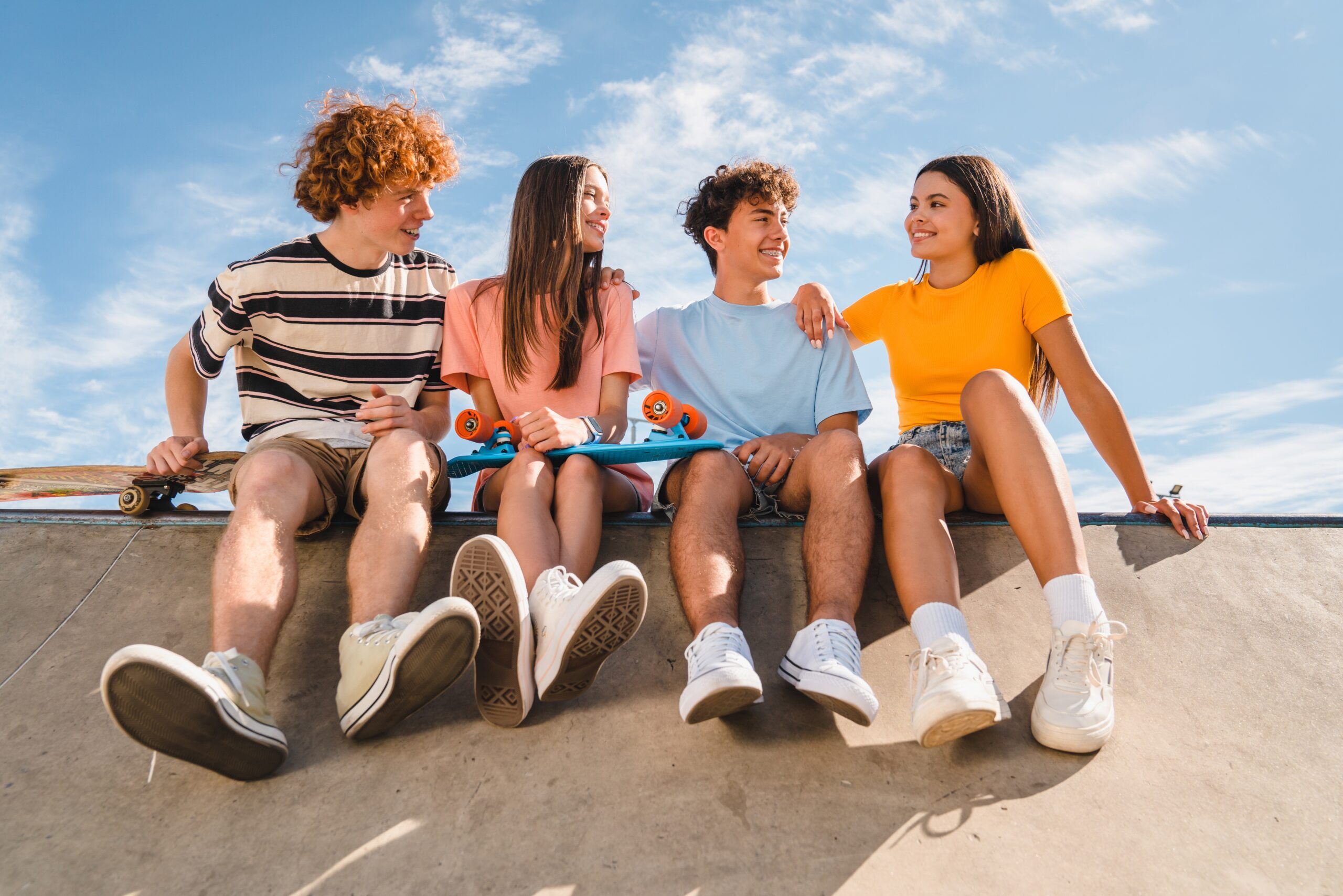 The friends who knew you before you became who you are today matter for a reason—they’re the only ones who can still see these 10 parts of you you’ve outgrown or hidden
