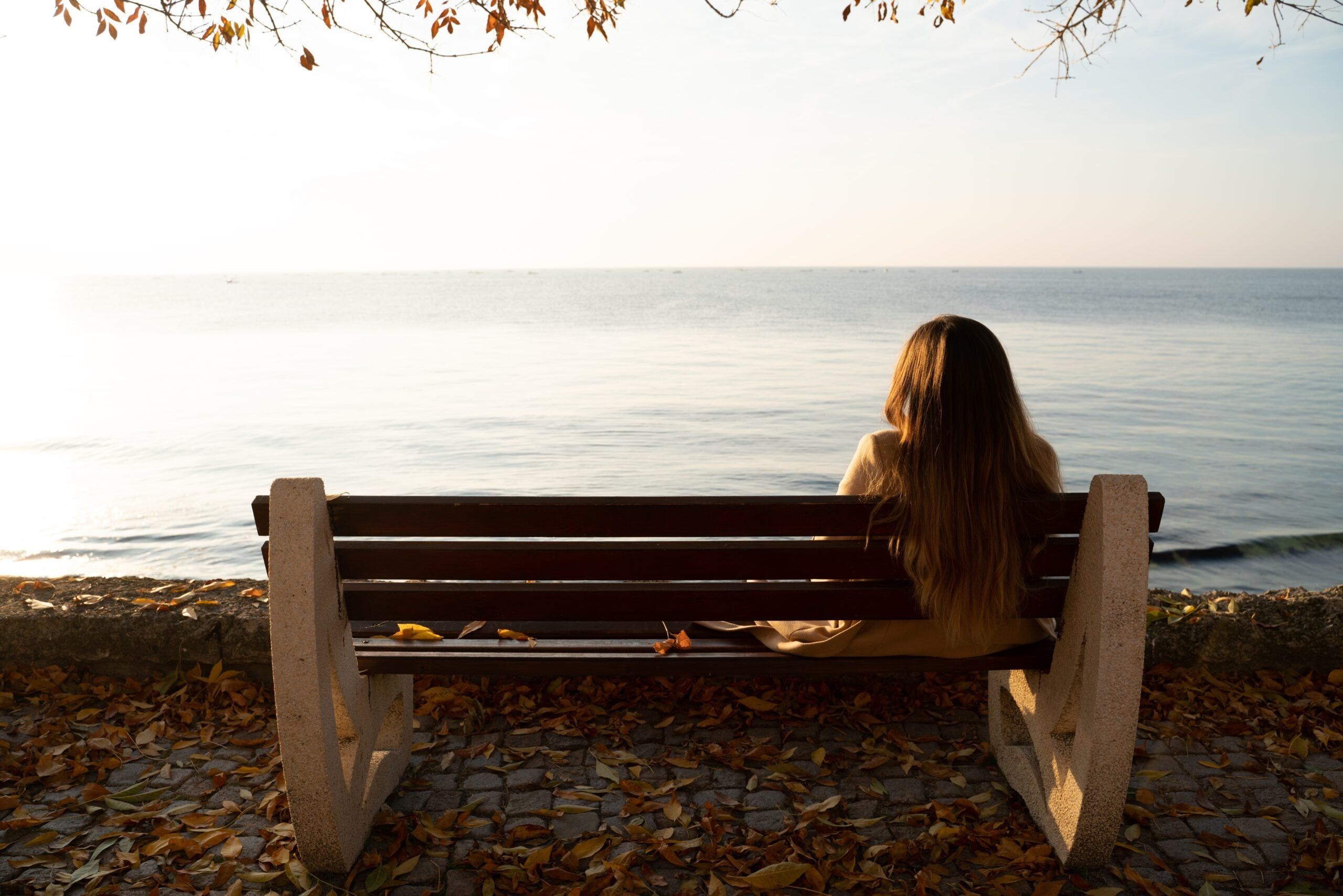 The worst kind of loneliness isn’t having no one, it’s being loved but not being able to receive it
