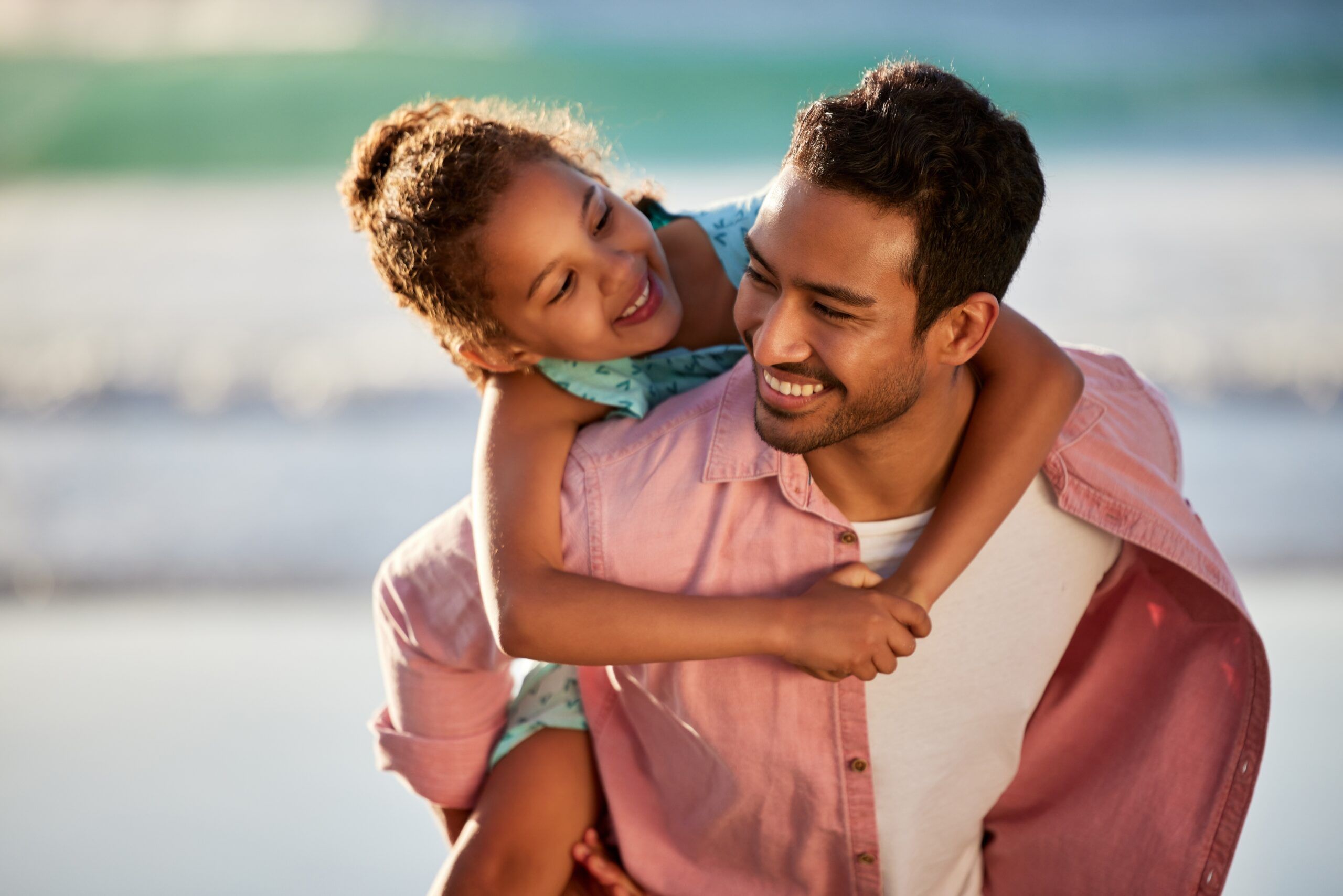 If you’re a girl dad, you should say these things to your daughters early and often