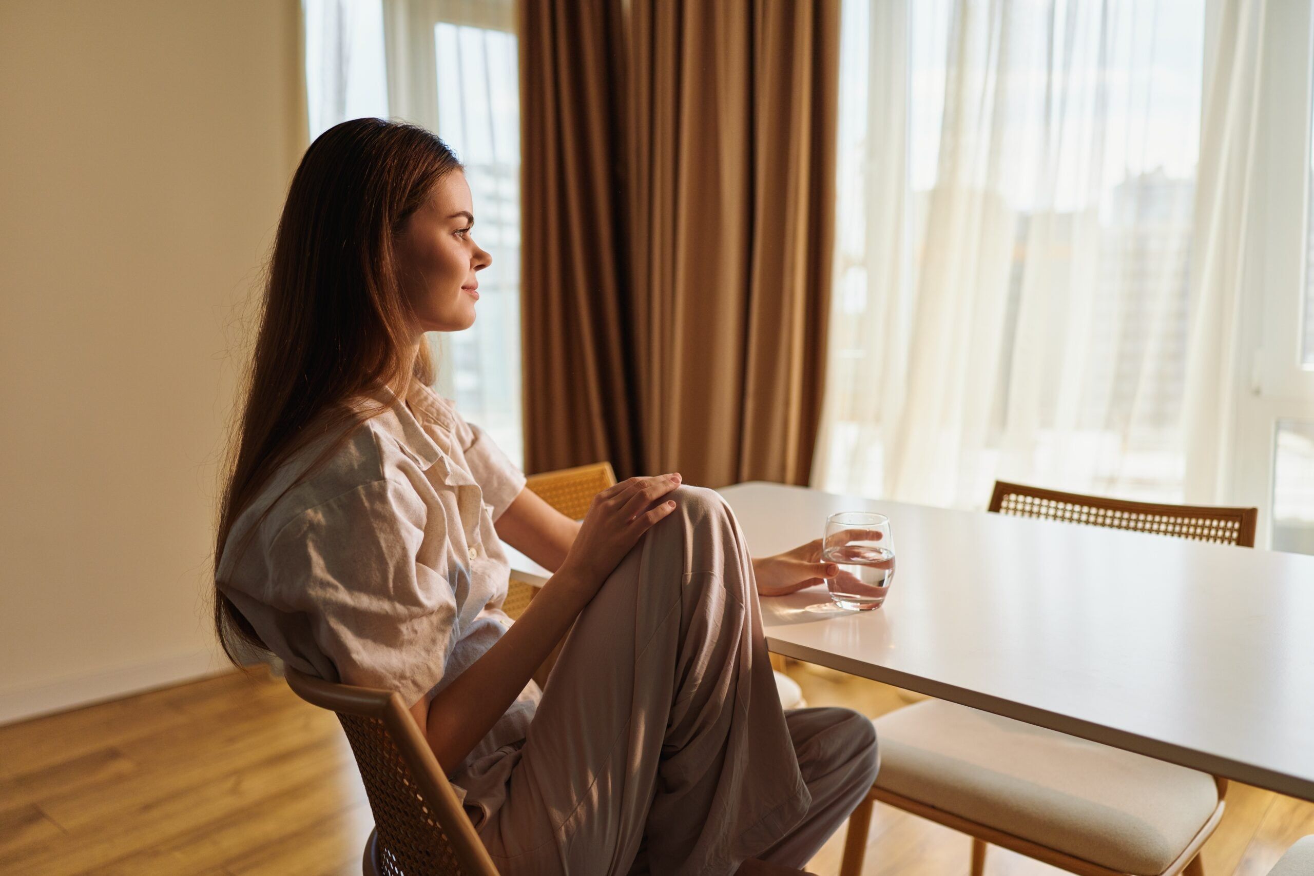 At some point you realize no one is coming to save you—and that’s when life actually starts