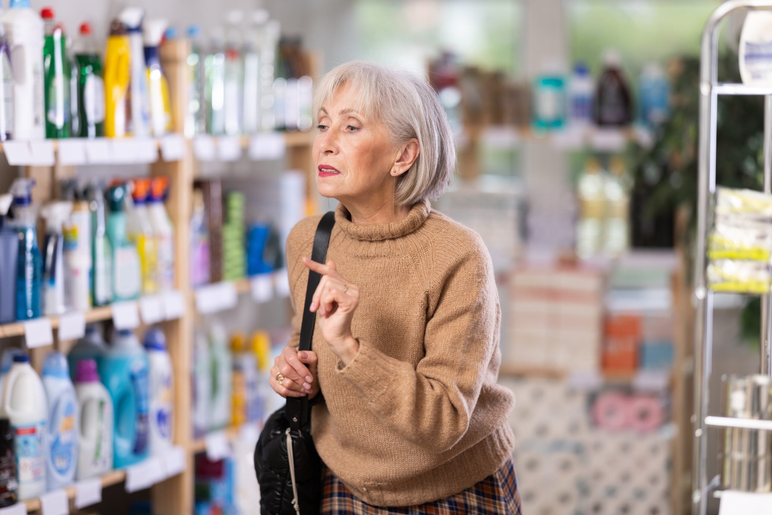 I’m in my 60s and the hardest part of aging isn’t the joints or the energy—it’s the specific Tuesday afternoon I realized that people in stores and restaurants had started looking past me instead of at me, as if I’d become part of the background noise