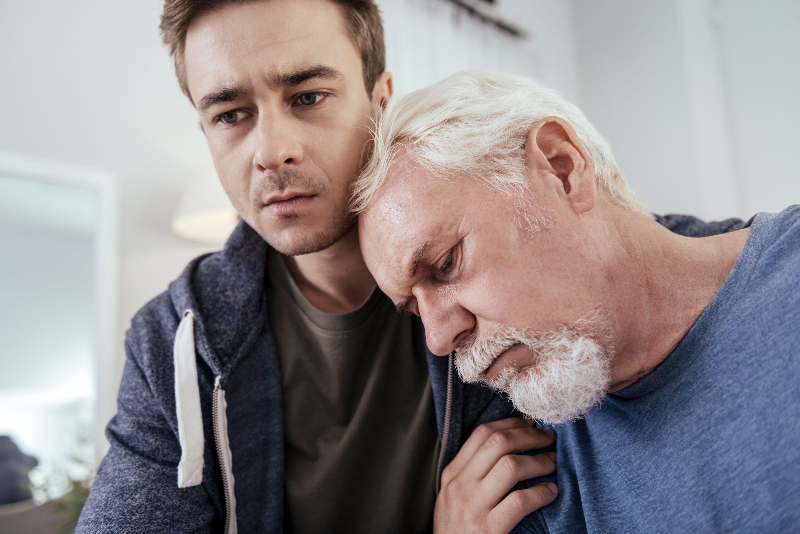 13 Thoughts Every Adult Child Has As They Realize Their Aging Parents Are Running Out Of Time