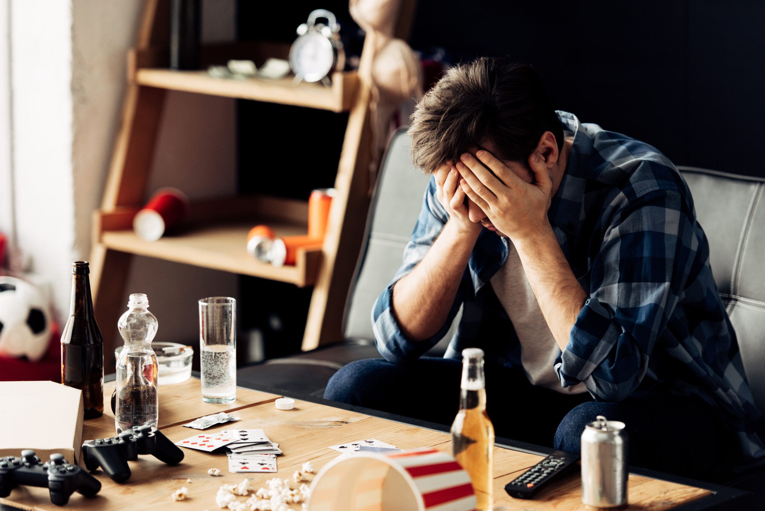 People who are the “emotionally mature” ones in a family carry a special kind of loneliness: watching the people they love repeat the same self-destructive patterns while no one else has the interest to even name them