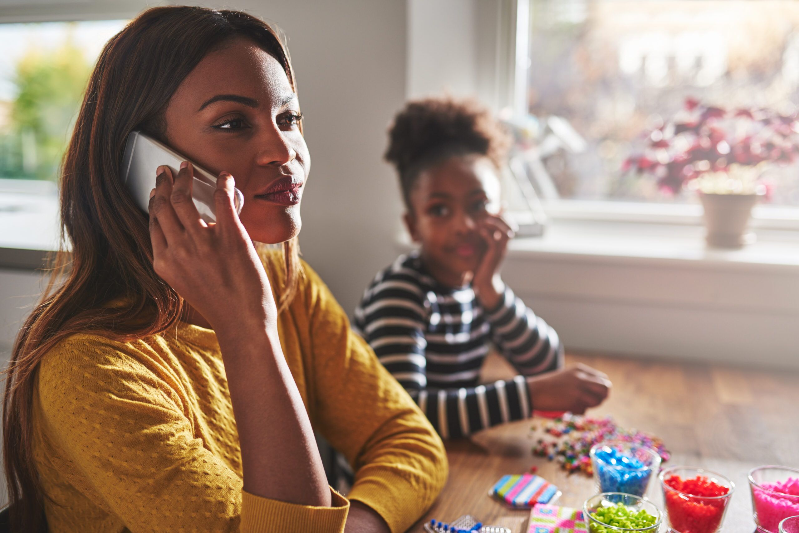 Calling your parents changes over time, from wanting to, to feeling like you should, to quietly realizing there won’t be many chances left