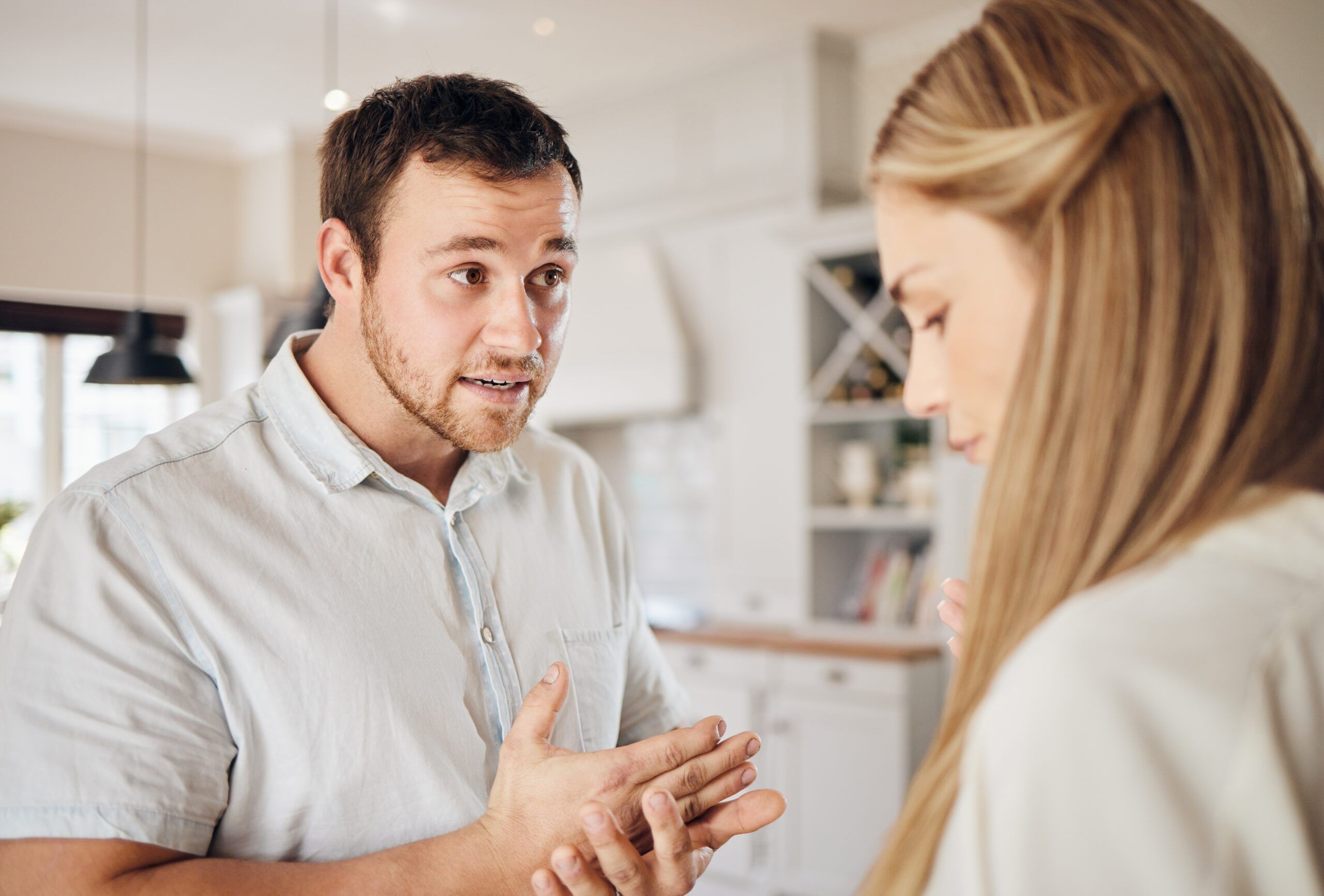 If your romantic partners often need fixing, psychology says being needed may feel safer than being fully seen