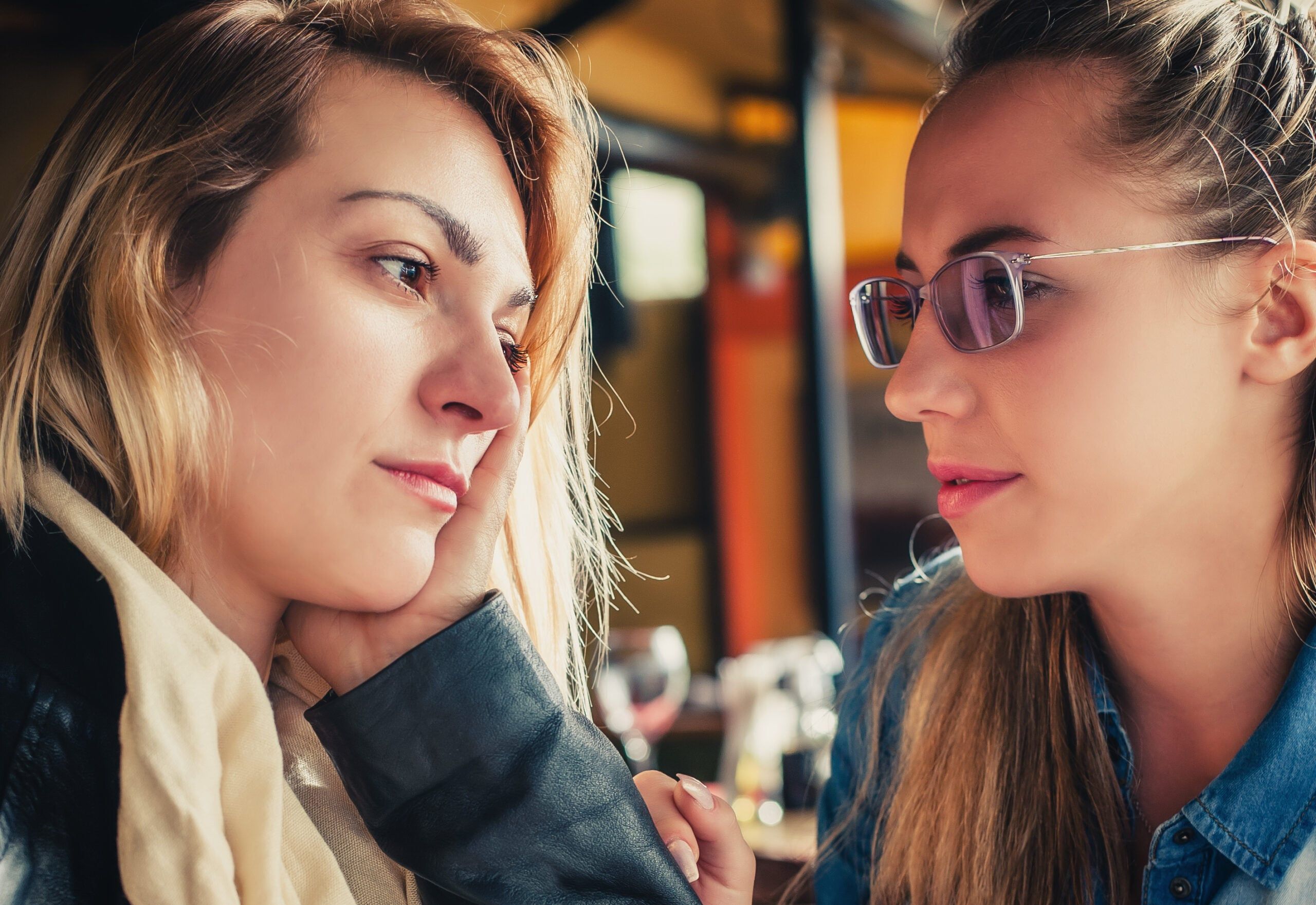 Psychology says people who keep their social circle small often equate closeness with risk