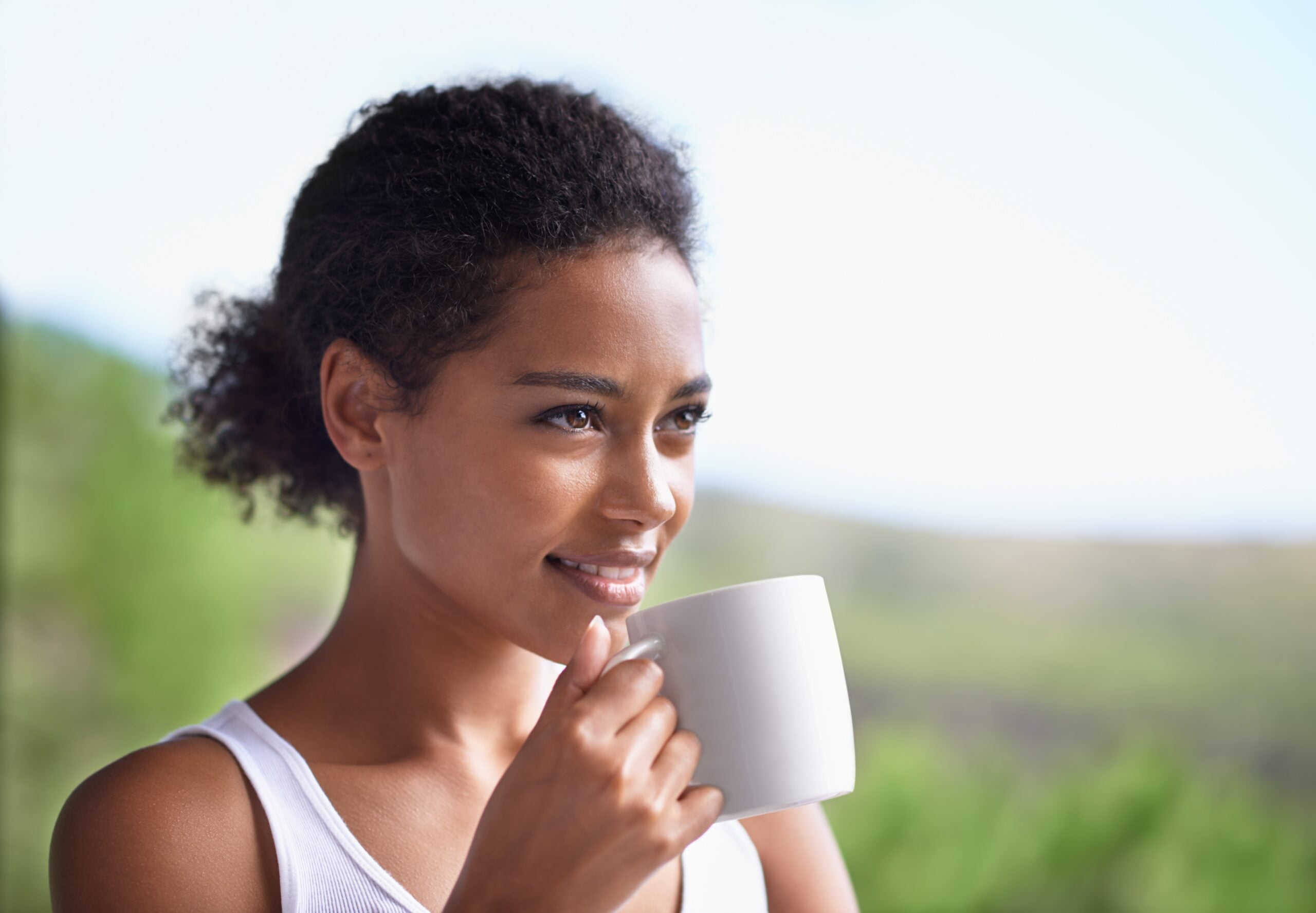 I don’t rely on anyone to “be there” for me—and it’s made me way less disappointed