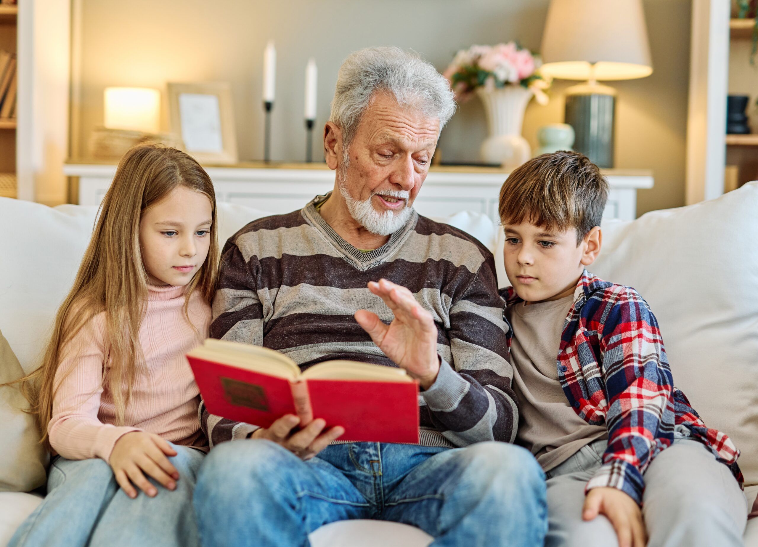 People Who Are Better Parents To Their Grandkids Than They Were To Their Own Children Are Often Carrying These 10 Heavy Regrets
