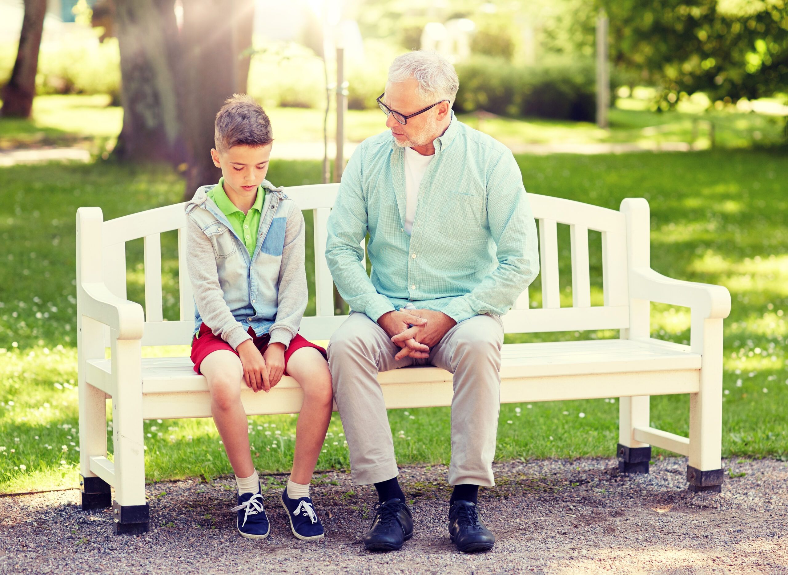 11 things grandparents do that make grandkids remember visits as an obligation, not a joy