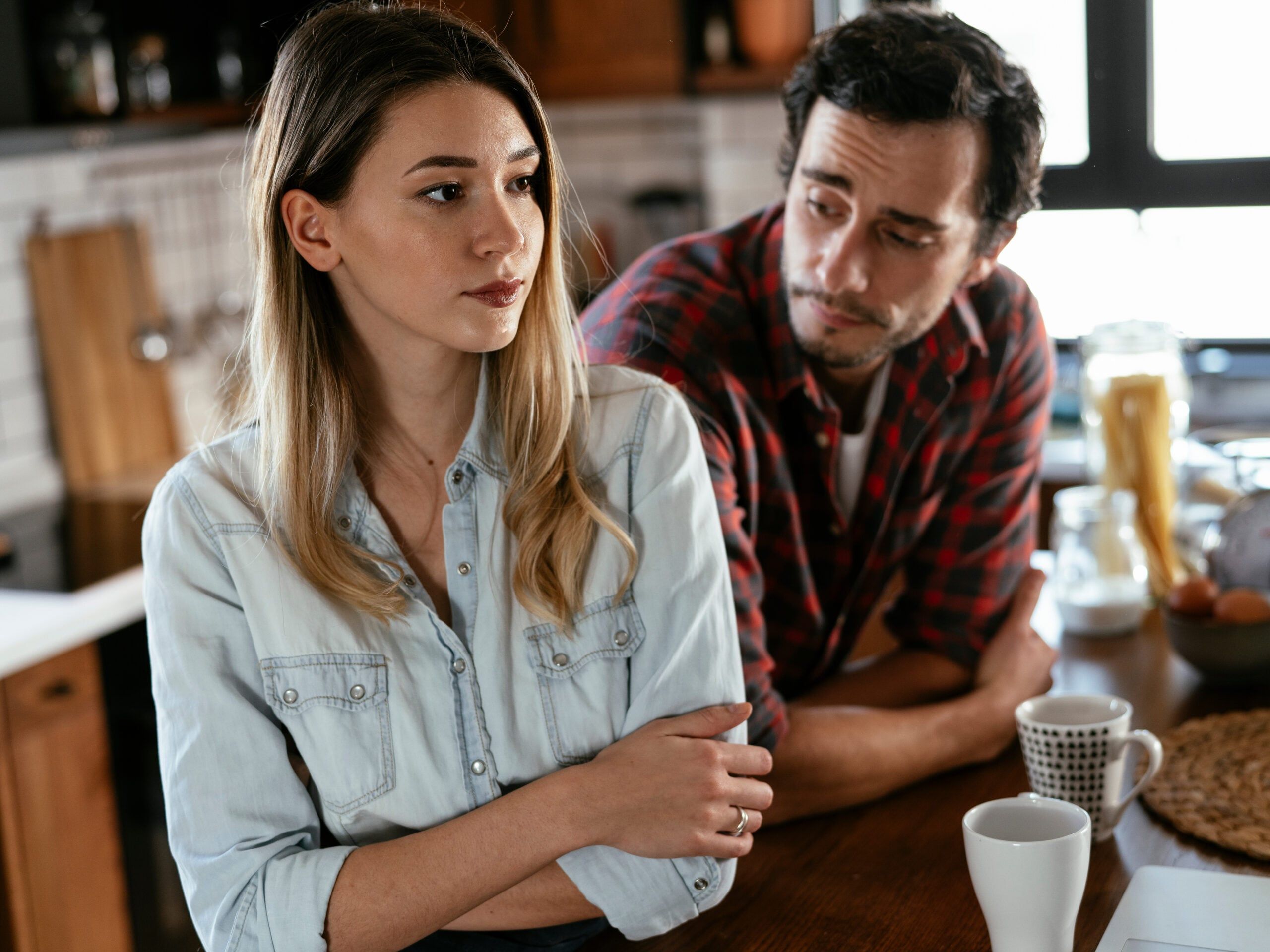When someone goes silent in an argument, it’s not always avoidance—it can also be a sign of emotional restraint, not withdrawal