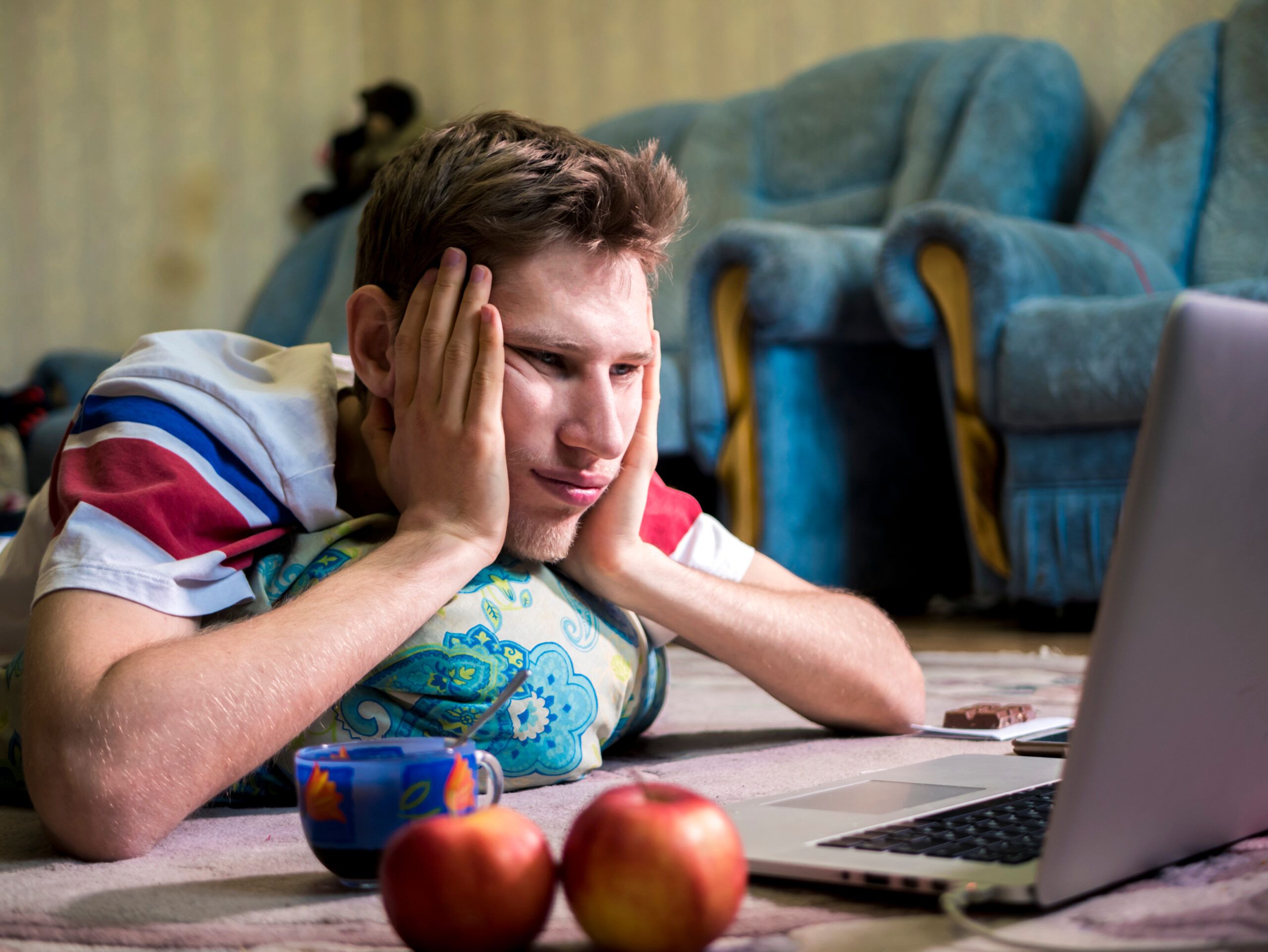 The Dark Side Of The Male Loneliness Epidemic: 8 Ways Online Algorithms Are Warping Men’s Brains