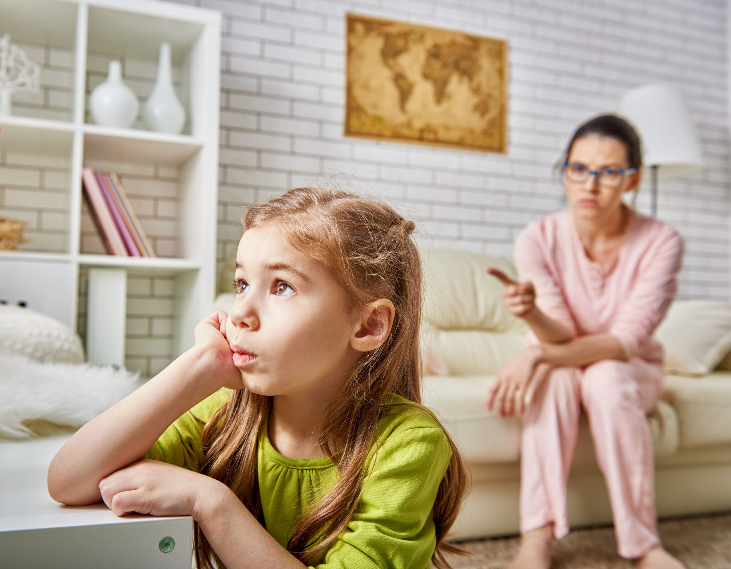 The more a parent needs to feel loved, the more pressure their children can feel—even if it’s never said out loud