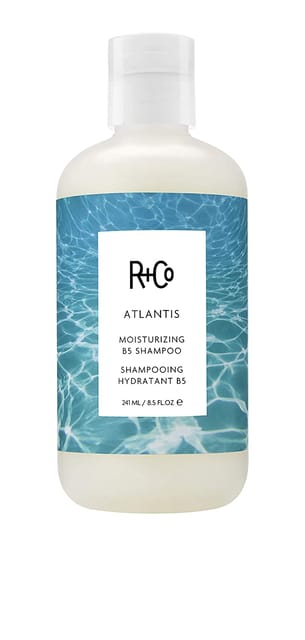 r+co moisturizing shampoo