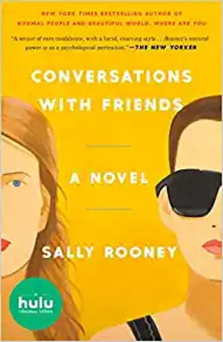 conversations with friends book cover