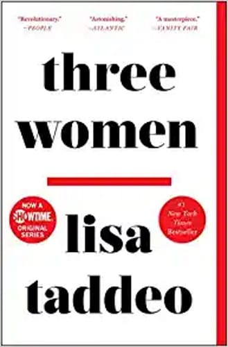 three women lisa taddeo cover