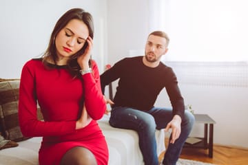 9 Signs You’re Guilty Of Pushing Him Away