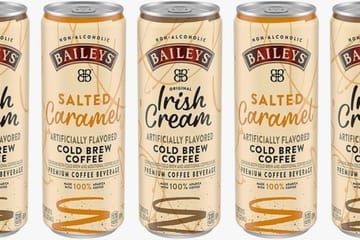 Baileys Irish Cream Is Making Cold Brew Coffee Now—You’re Welcome!
