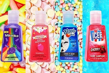 These Candy Hand Sanitizers Smell Like Your Favorite Sugary Treats