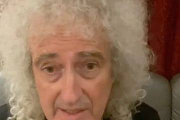 Queen Guitarist Brian May Rushed To Hospital After Suffering Heart Attack