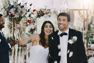 I Don’t Believe In Marriage But I Got Married Anyway — Here’s Why