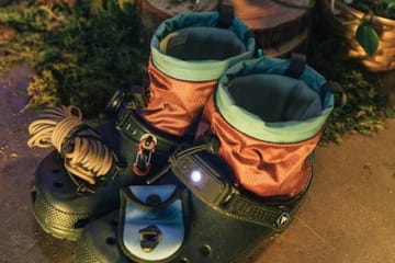 Camping Crocs Come With Survival Gear In Case You Get Into Trouble In The Wild