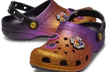 These Hocus Pocus Crocs Will Make Your Autumn Sparkly As Well As Spooky