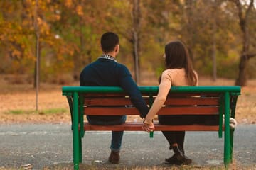 How To Support Your Partner Through A Difficult Time
