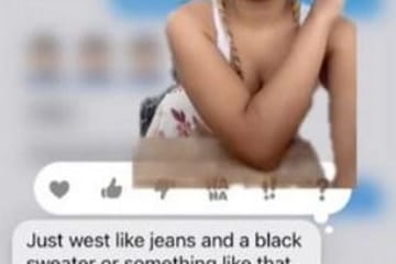 Woman Reveals Man Tried To Tell Her What To Wear On Date — And It Only Got Worse From There