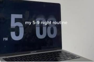 TikTok’s ‘5-9 Routine’ Will Make You Feel So Much More Productive