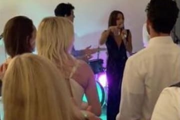Wedding Singer Shames Cheating Ex While Performing At His Reception