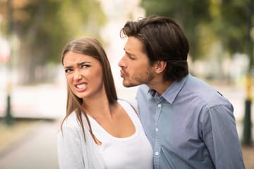 “Ugh, He’s Giving Me The Ick!”:  Why Guys We Like Suddenly Fill Us With Disgust