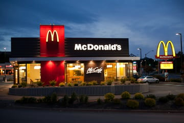 McDonald’s Sued By Woman Who Claims Their Ads Made Her Crave Cheeseburgers