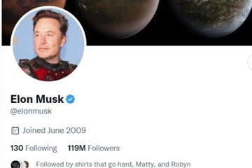 Elon Musk Announces Blue, Gold, And Gray Twitter Verification Ticks
