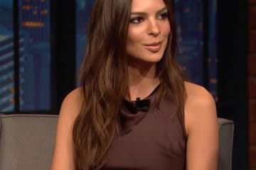 Emily Ratajkowski Explained Why She Was So Attracted To Pete Davidson A Year Before They Started Dating