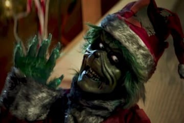 New Grinch Horror Movie That Will ‘Ruin Christmas’ Drops Trailer