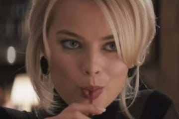 Margot Robbie Admits Wolf Of Wall Street Instant Fame Was ‘Pretty Awful’