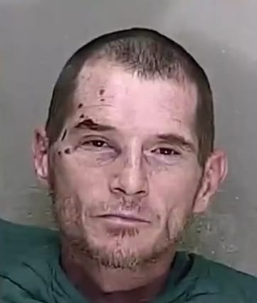 michael prouty mugshot