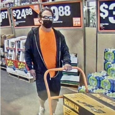 Pennsylvania Man Steals Lawnmower From Home Depot At Gunpoint