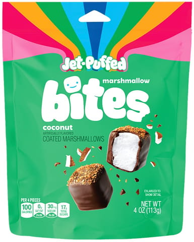 jet-puffed s'mores marshmallow