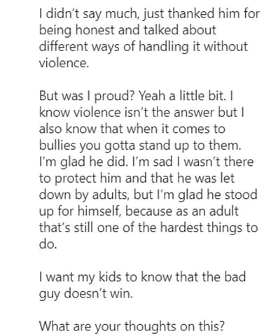 school bully 2
