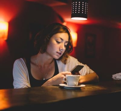 The Underwhelming Reality Of Every Online Dating Conversation