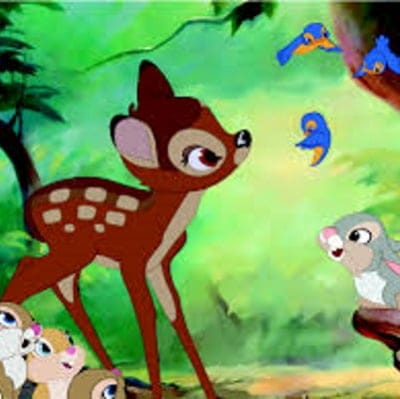 Bambi Is Getting A Winnie The Pooh Style Horror Movie