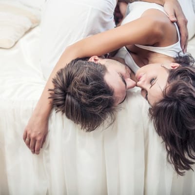 The Best Sex Positions When You’re Orgasm-Challenged