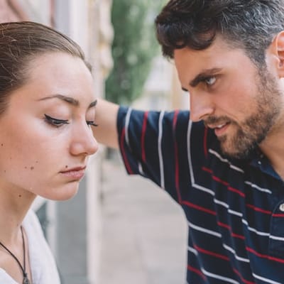A Guy Who Can’t Control His Temper Is A Guy You Shouldn’t Be Dating