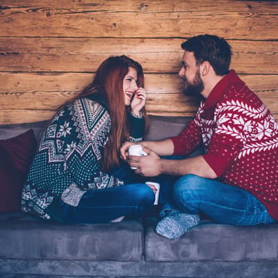 Wondering Whether He’s Into You? Quit It—Here’s How You’ll Know