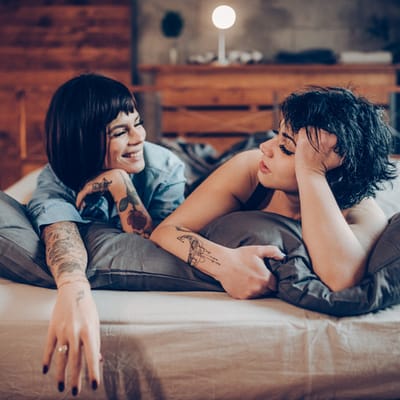 10 Awesome Things About Lesbian Relationships