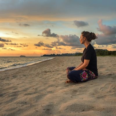 I Was Skeptical At First, But Meditation Surprisingly Helped My Anxiety