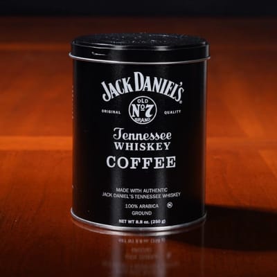 Jack Daniel’s Whiskey-Infused Coffee Exists Now—Good Morning!