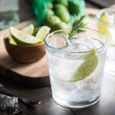 Dill Pickle Vodka Exists To Take Your Cocktails To The Next Level