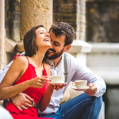 10 Signs He’s Falling In Love, According To A Guy